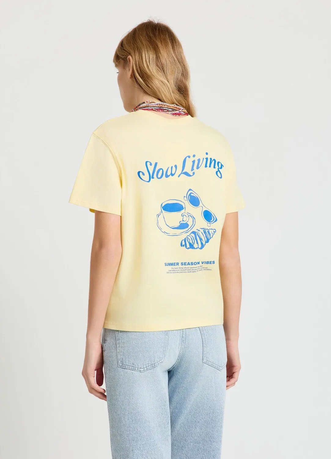 Calliope t-shirt femme manches courtes broderie