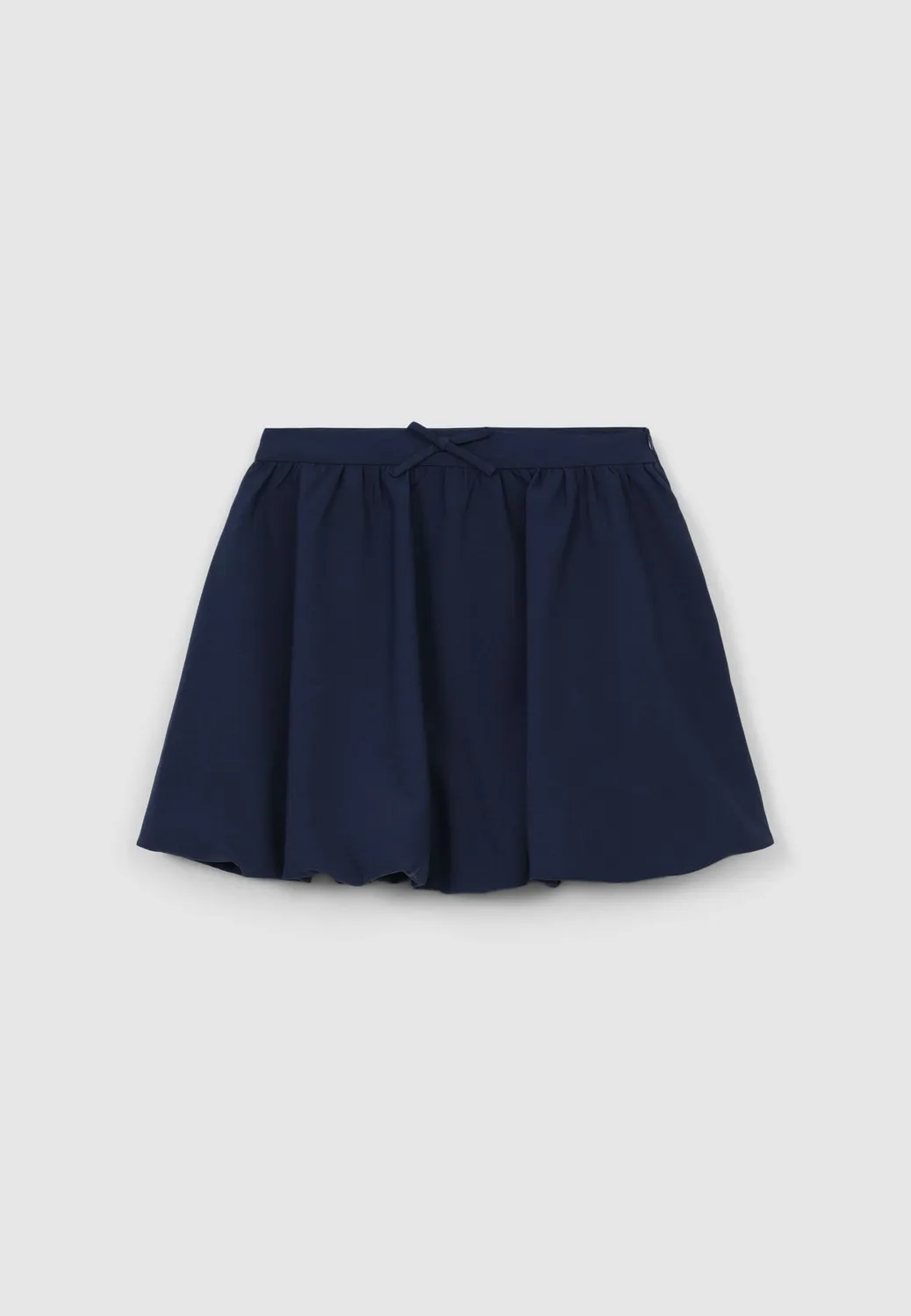 Calliope minijupe ballon femme taille S fermeture zip