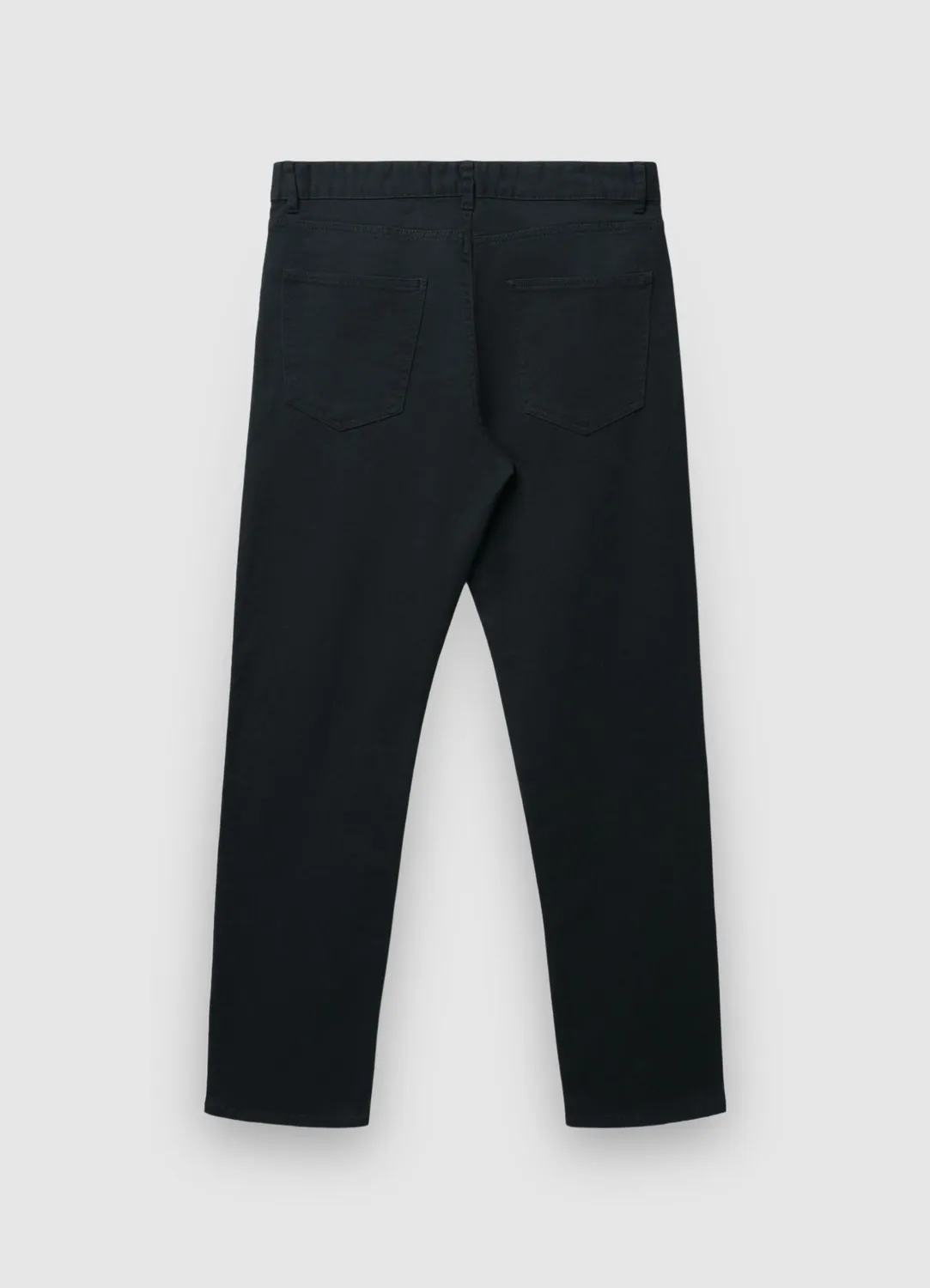 Calliope Pantalon Homme 5 Poches Uni Taille 48