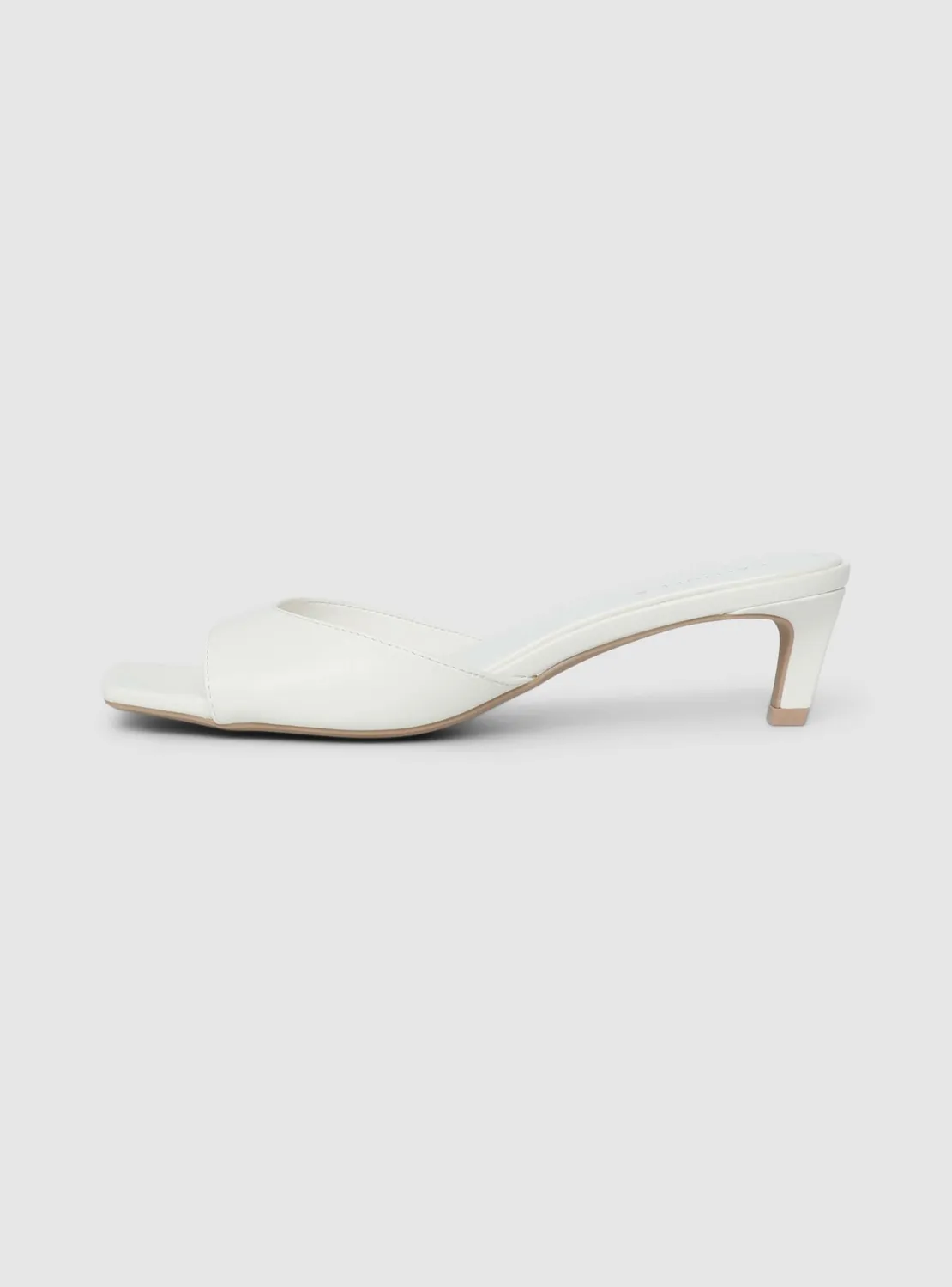 Calliope mules talon bas femme 4,5 cm
