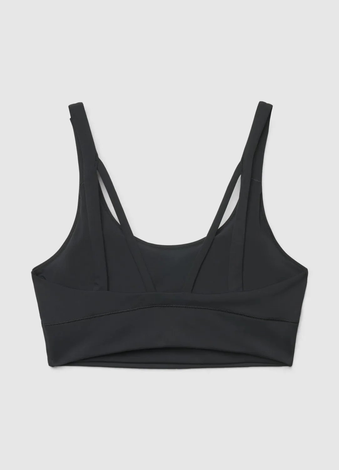 Calliope Top croisé top sport femme dos nu