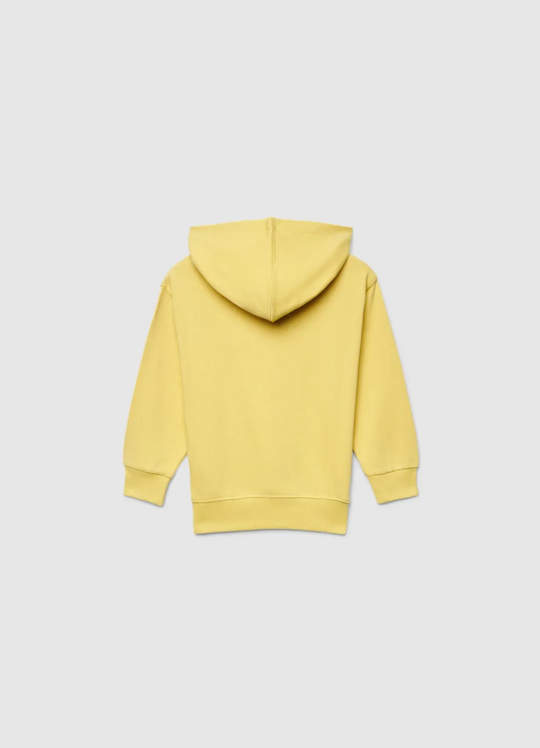 Calliope Sweat à Capuche Enfant Oversize Pixel 4-5 Ans