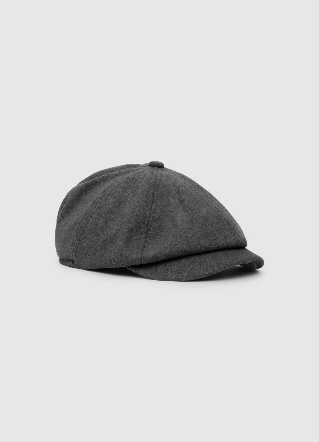 Calliope casquette plate uni homme taille unique