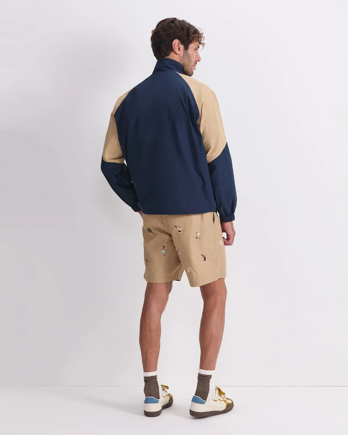 Sportscraft Rafter anorak homme coton nylon