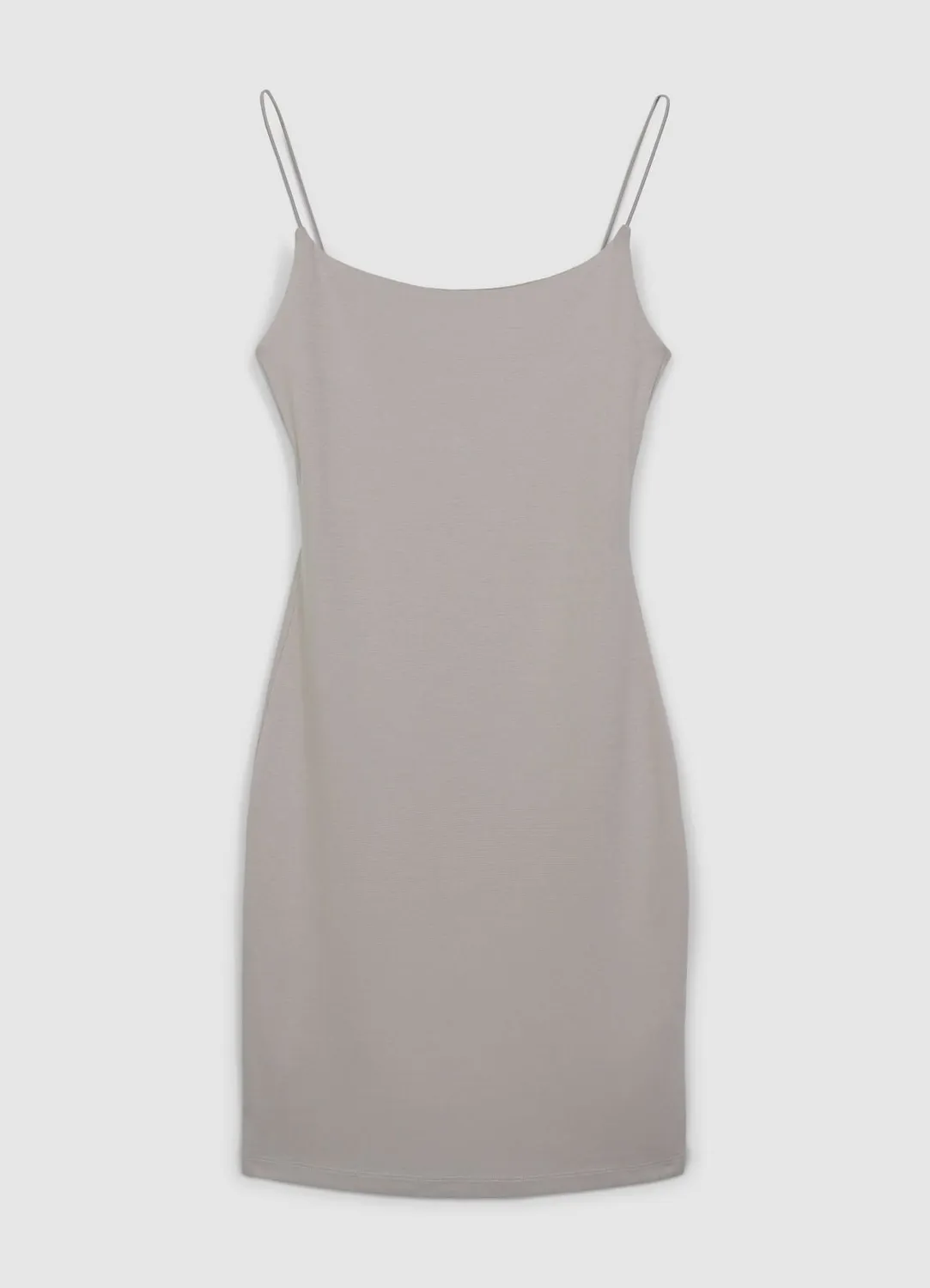 Calliope robe tubino courte femme bretelles fines