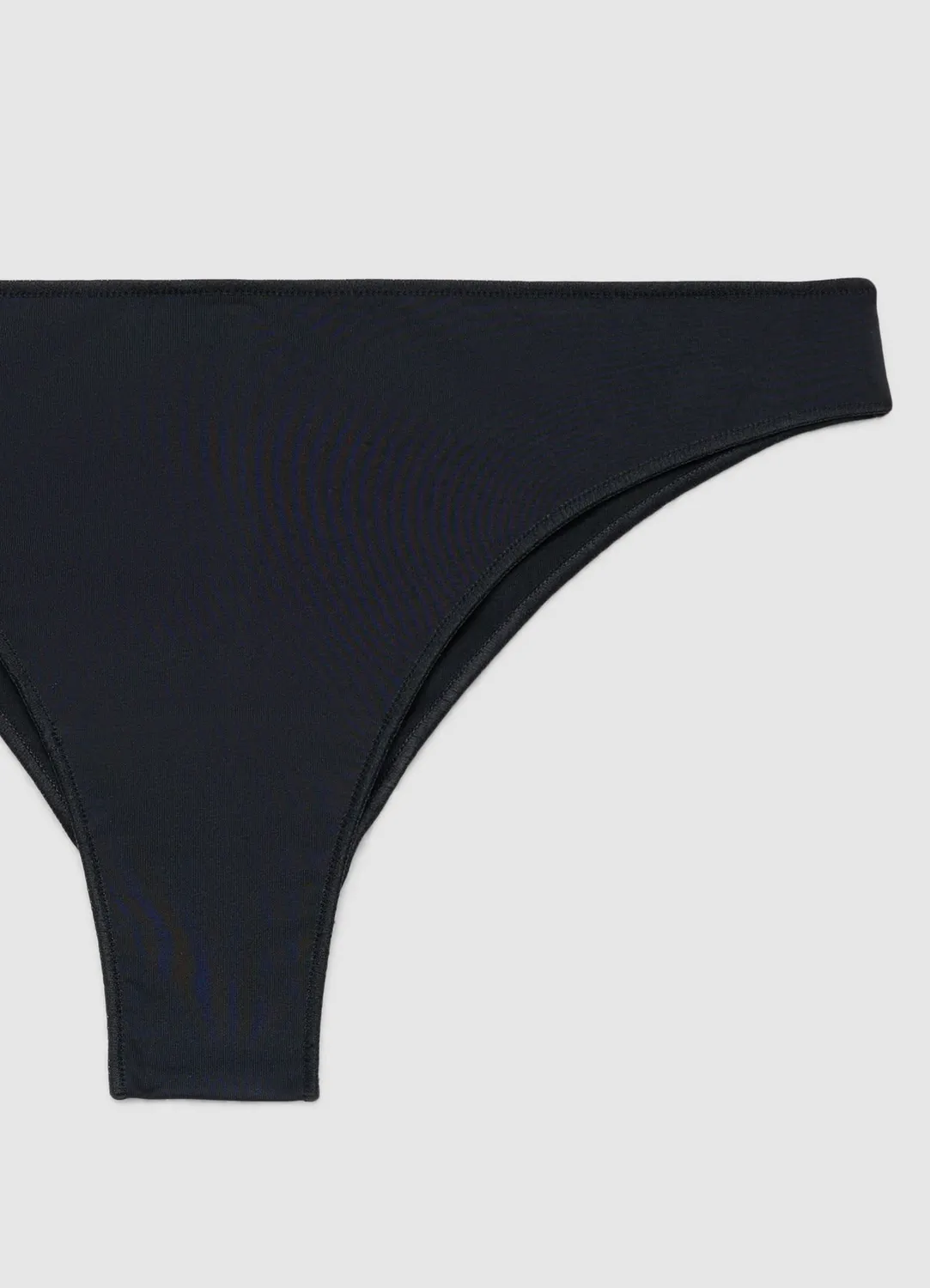 Calliope lot 3 slips brésiliens microfibre femme