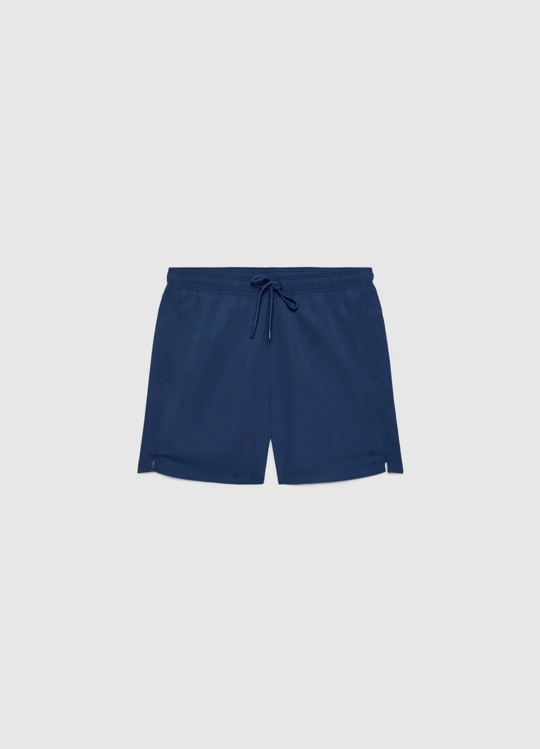 Calliope short de bain homme cordon uni