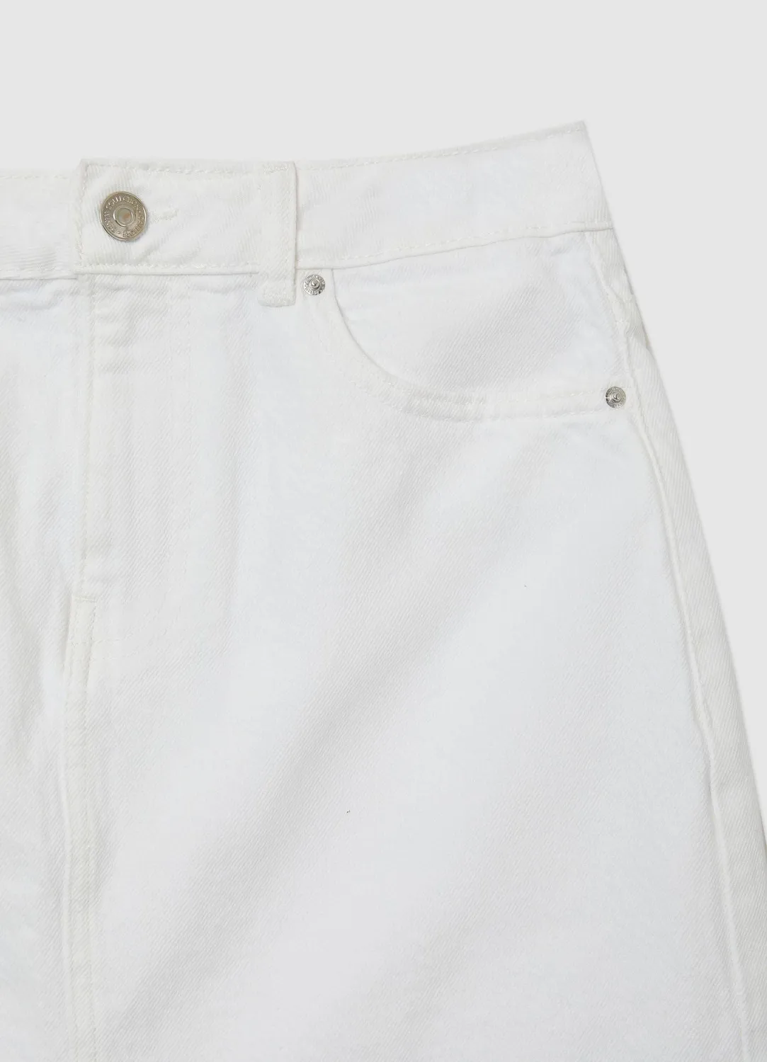 Calliope minijupe jean femme 5 poches regular