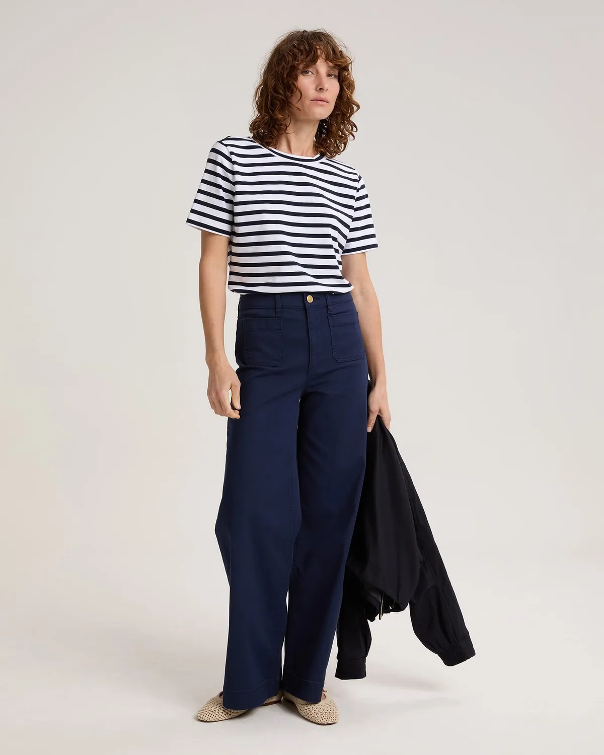 Sportscraft Perfect Tee t-shirt femme coton bio