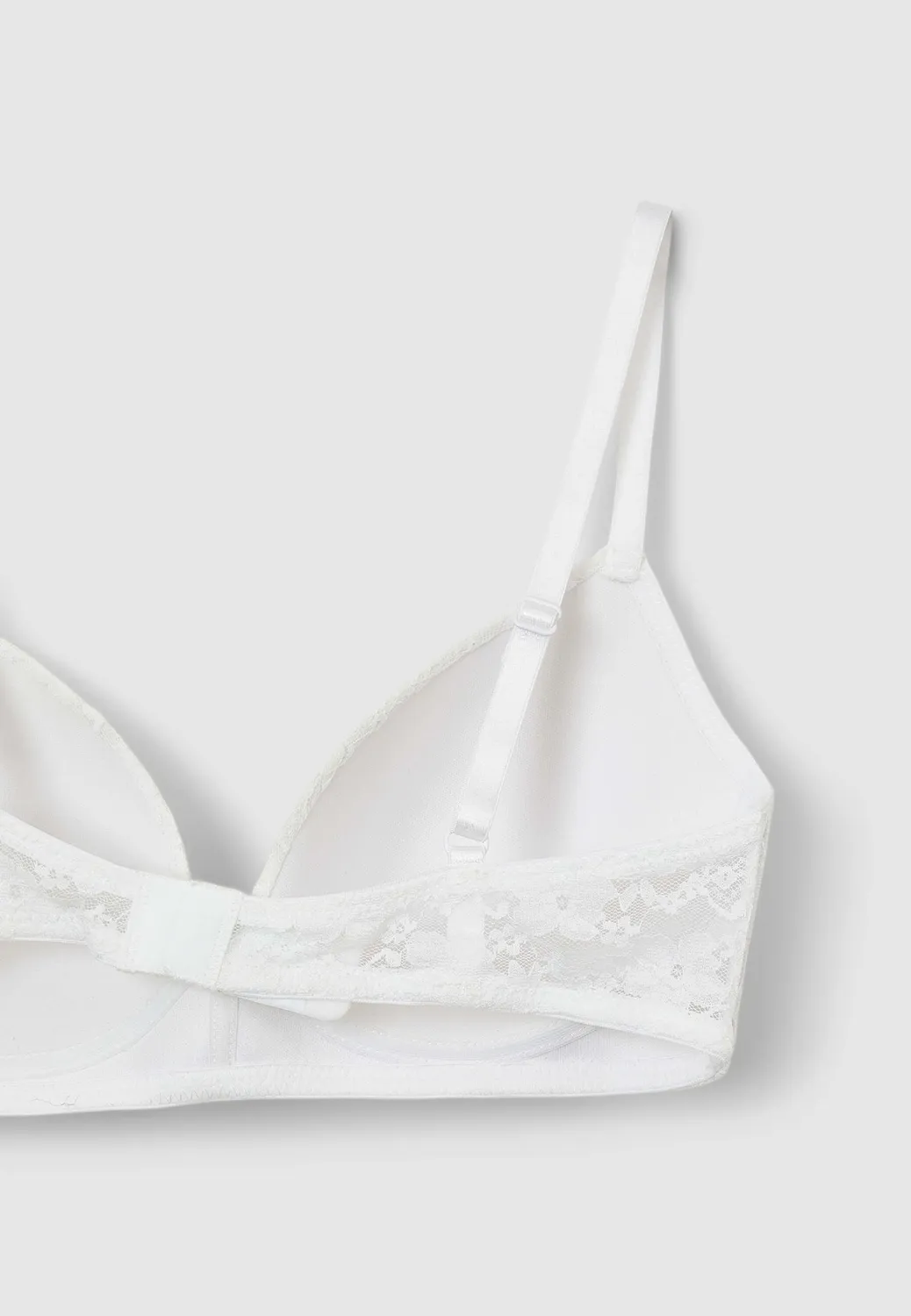 Calliope soutien-gorge triangle rembourré dentelle