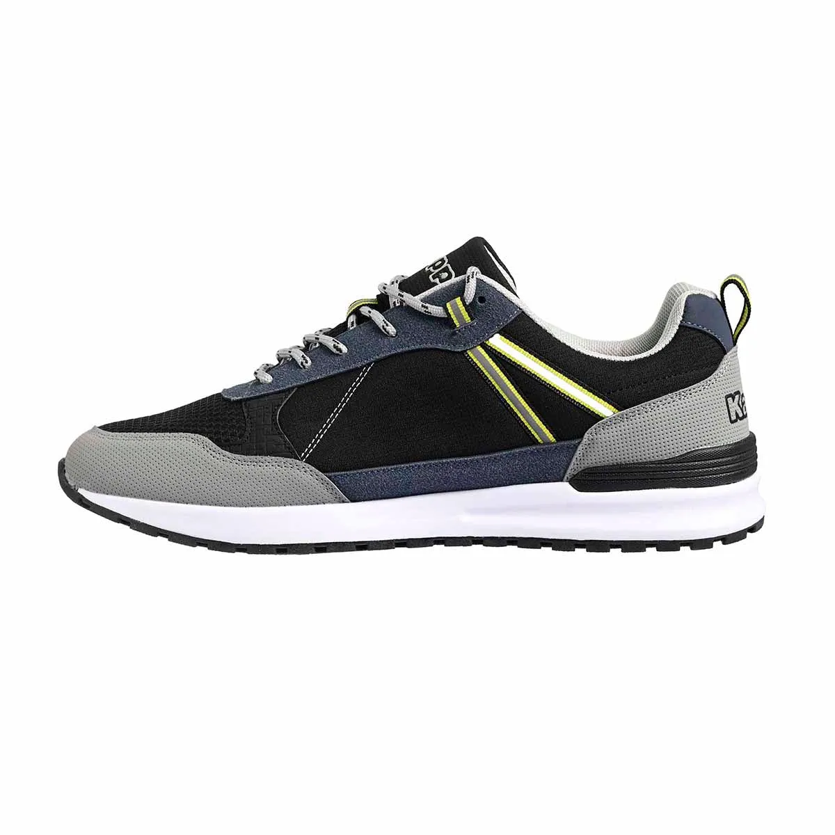 Kappa Antor Sportswear sneakers noir homme