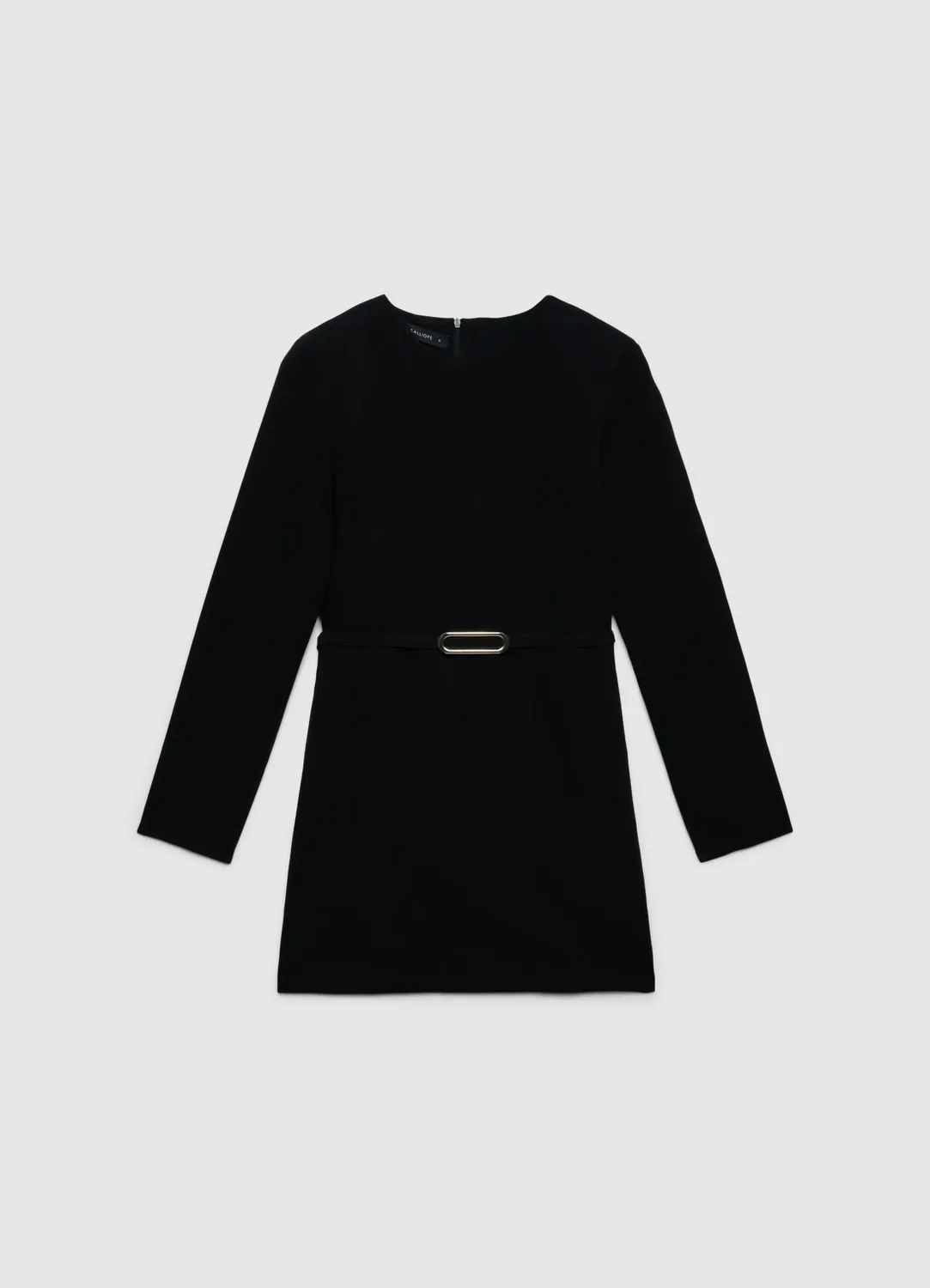 Calliope Atelier Tubino Robe fourreau ceinture femme