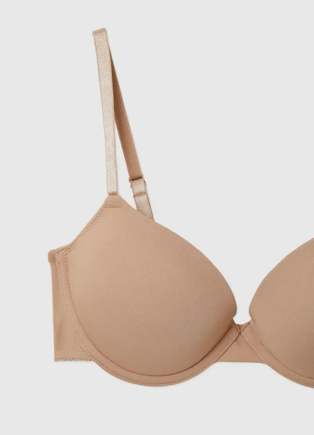 Calliope soutien-gorge push-up bonnets coques armatures