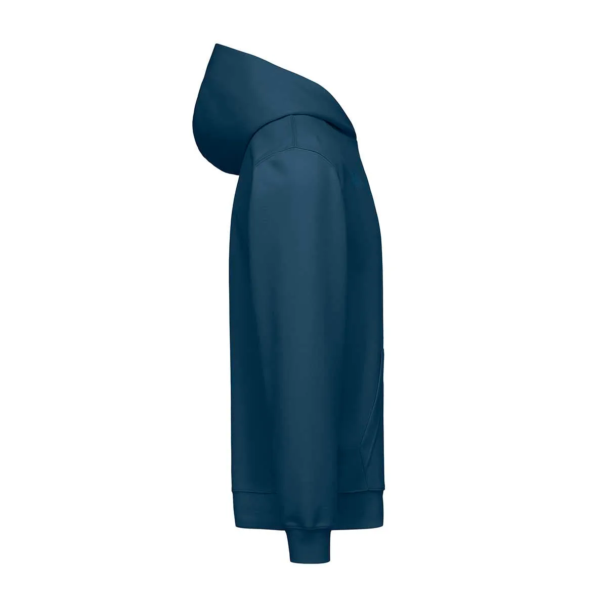 Robe di Kappa Intuit hoodie homme bleu poche kangourou