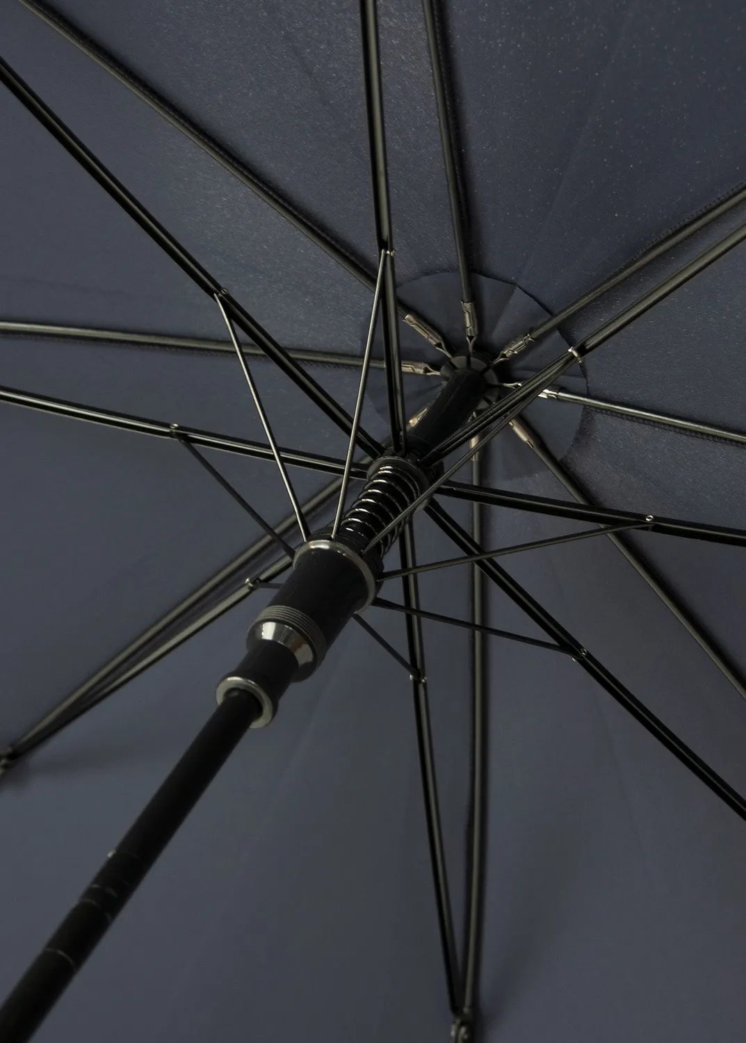 Saint James Antibourrasque parapluie navy Cherbourg
