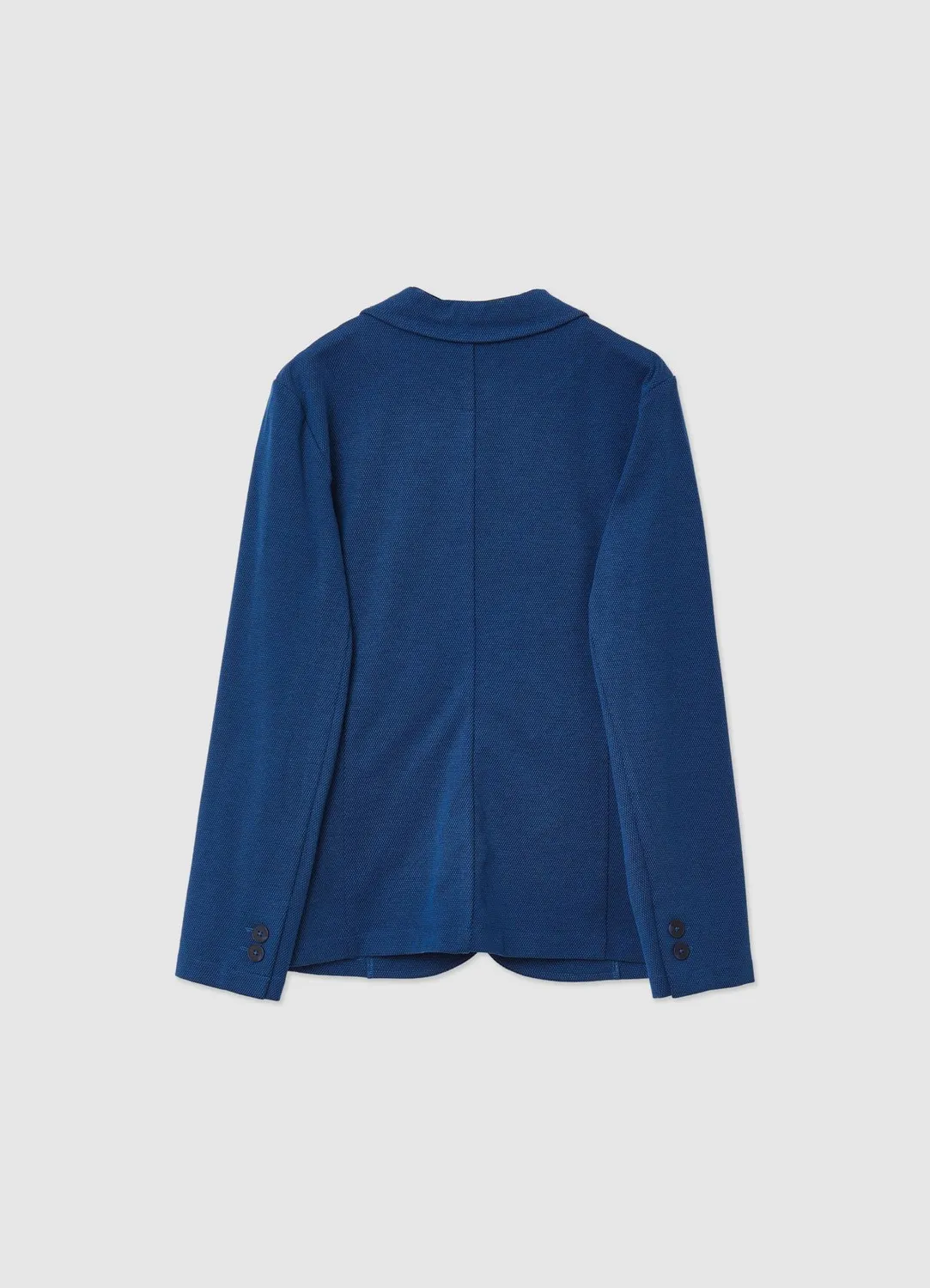 Calliope veste piqué garçon 1 bouton regular