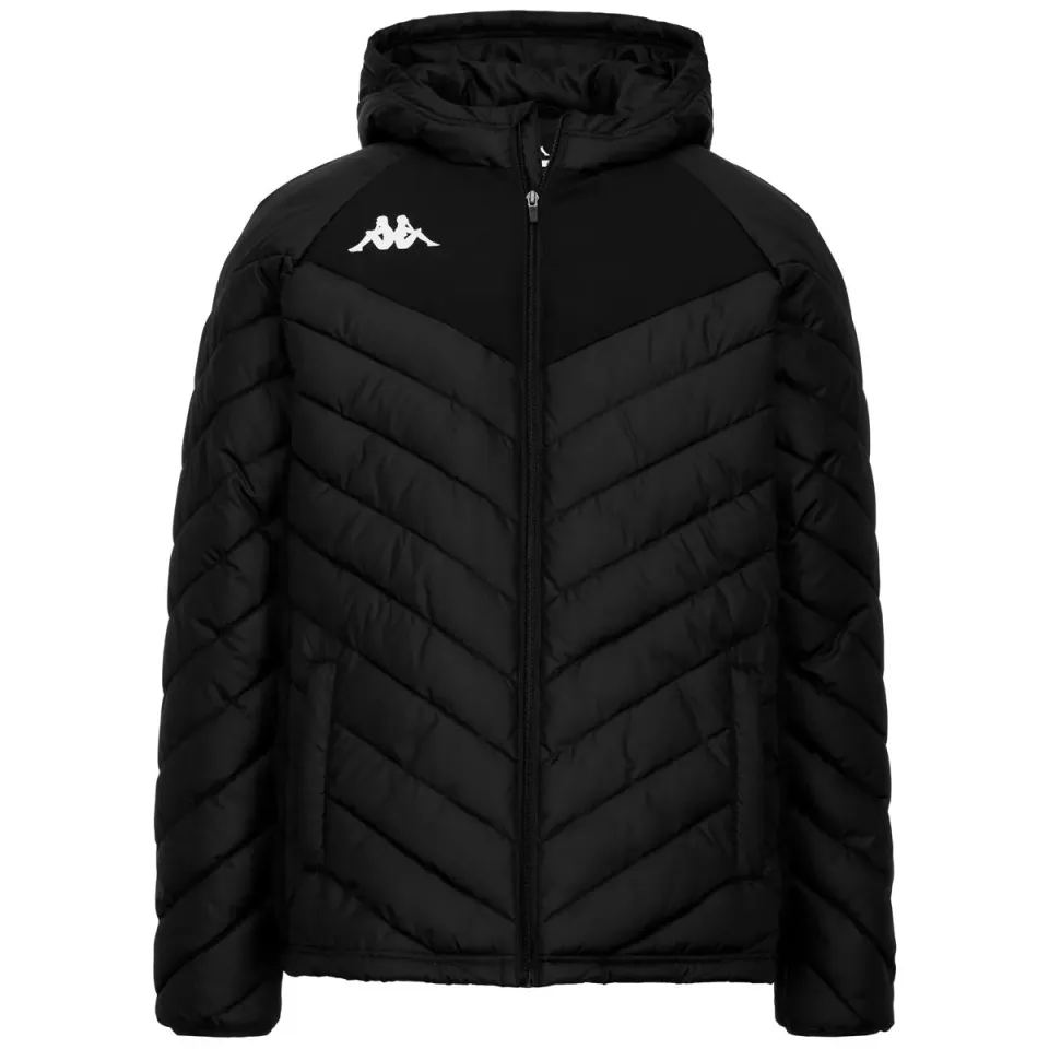 Robe di Kappa Gianetto doudoune enfant noir