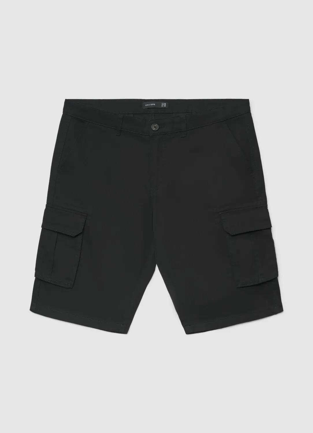 Calliope shorts cargo bermuda homme poches plaquées