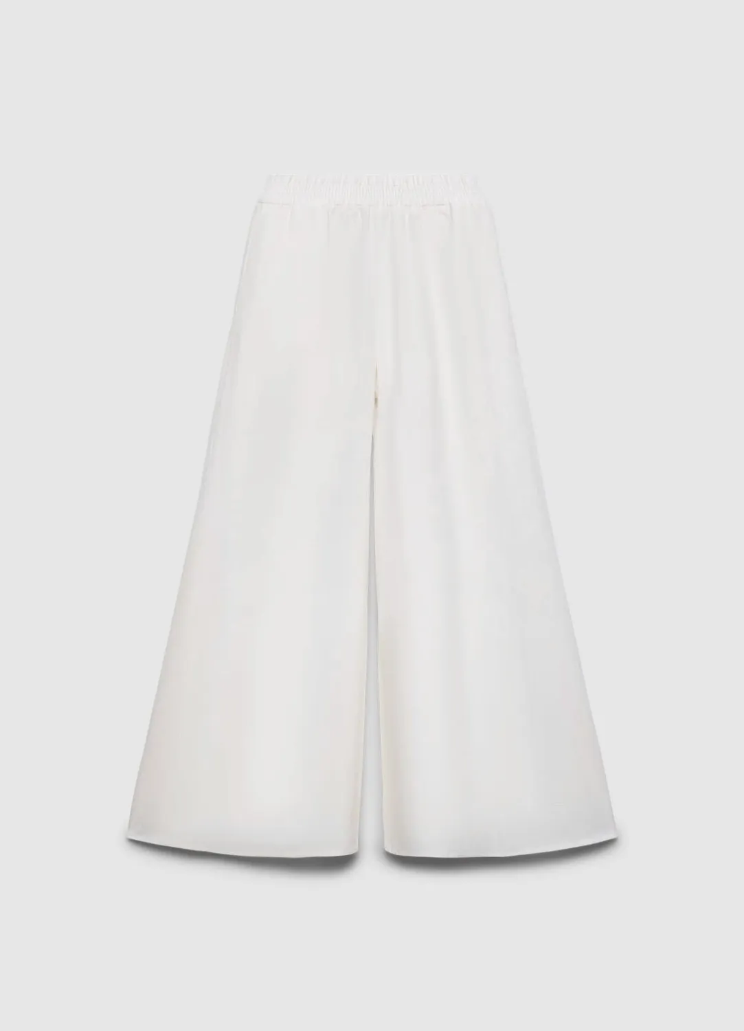 Calliope jupe-pantalon femme élastiquée fluide