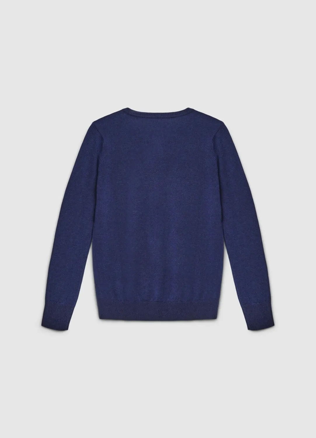 Calliope maille col rond femme pull uni fin