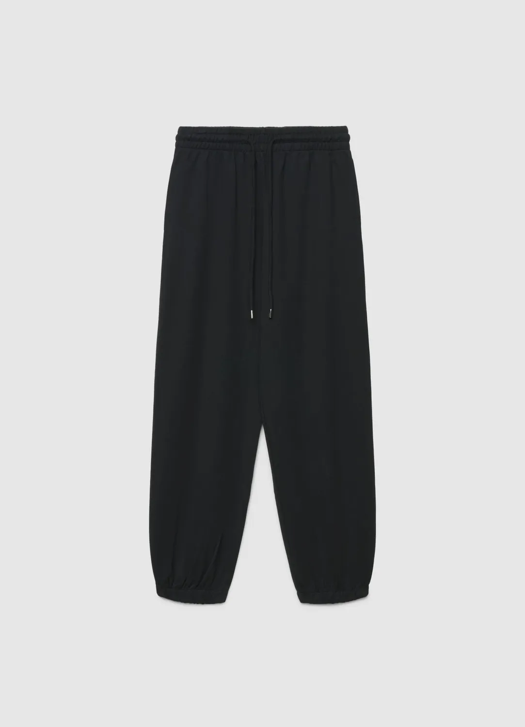 Calliope Coulisse pantalon jogger femme taille haute