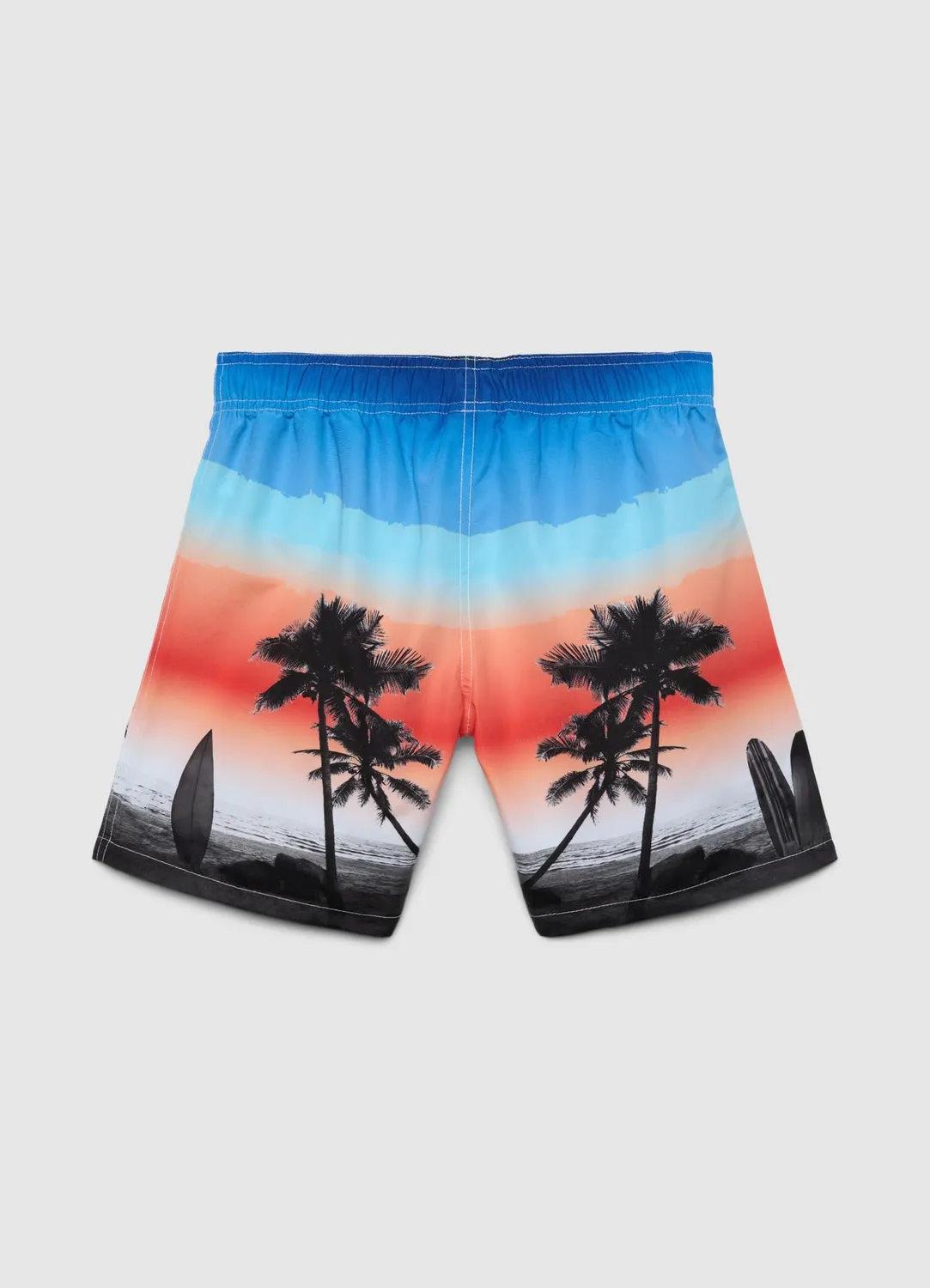 Calliope short de bain garçon imprimé surf