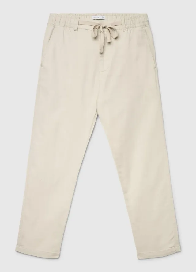 Calliope coulisse pantalon homme élastique