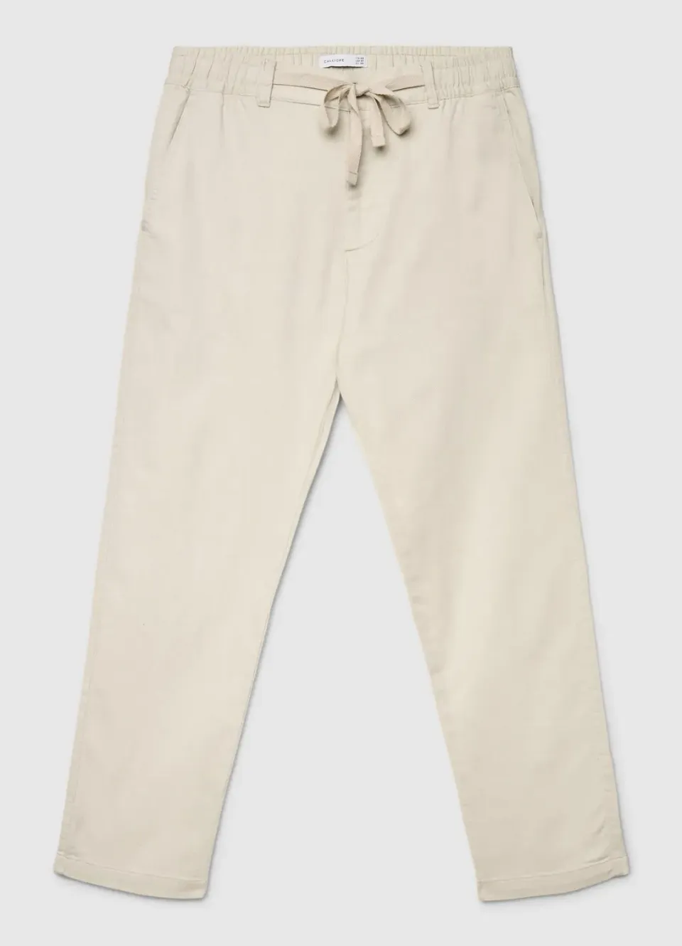 Calliope coulisse pantalon homme élastique