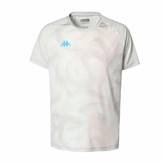 Robe di Kappa Kombat Etru t-shirt homme gris stretch