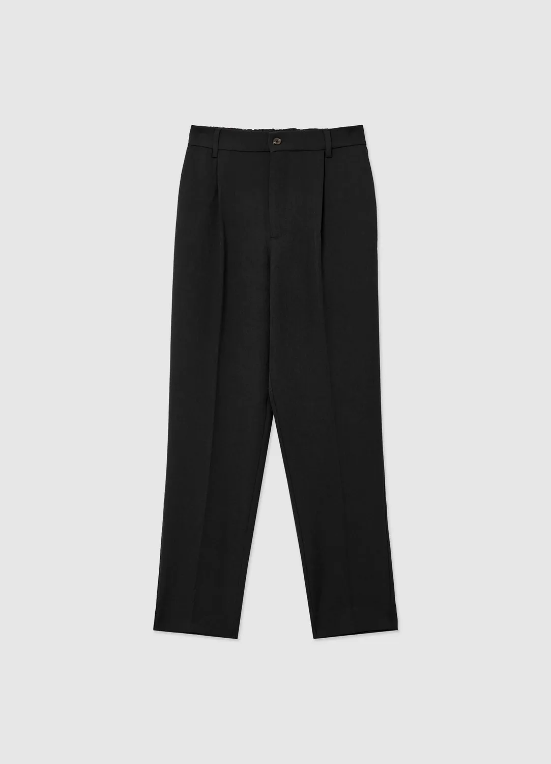 Calliope Pantaloni Uni Pantalon Femme Élastique