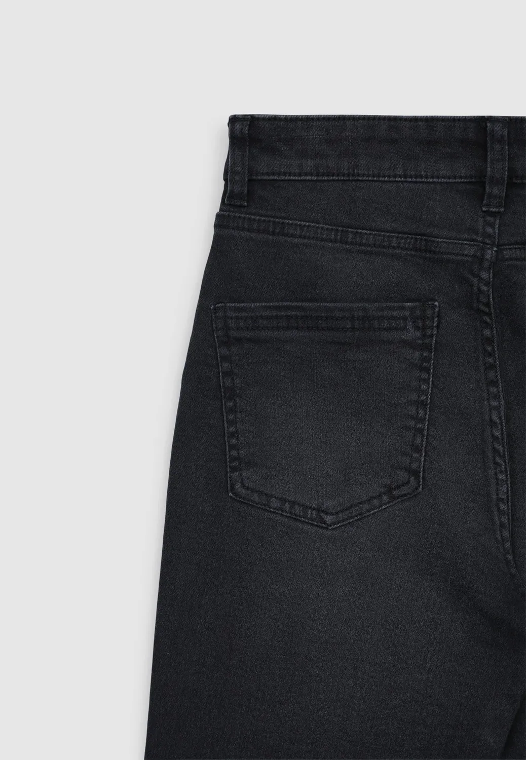 Calliope Jean Cropped Flare Femme 5 Poches