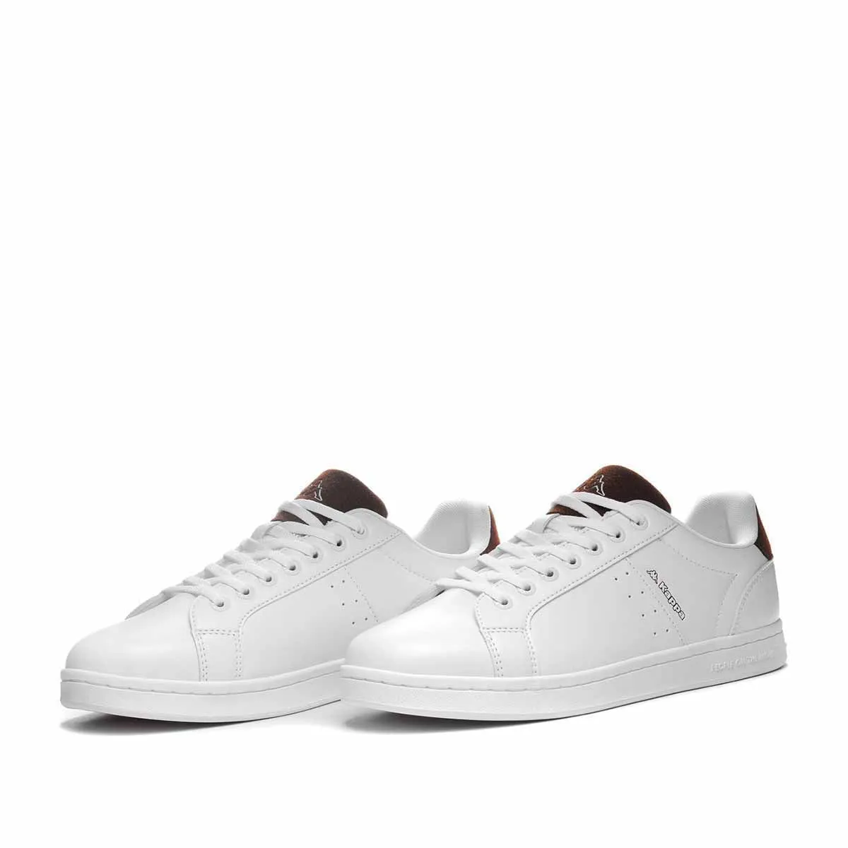 Robe di Kappa Amber baskets blanc homme tennis