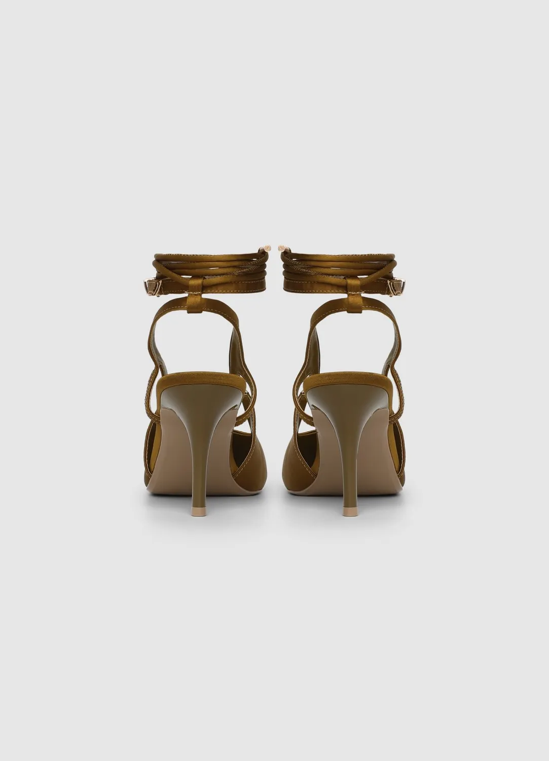 Calliope Décolleté escarpins slingback femme talon 8 cm