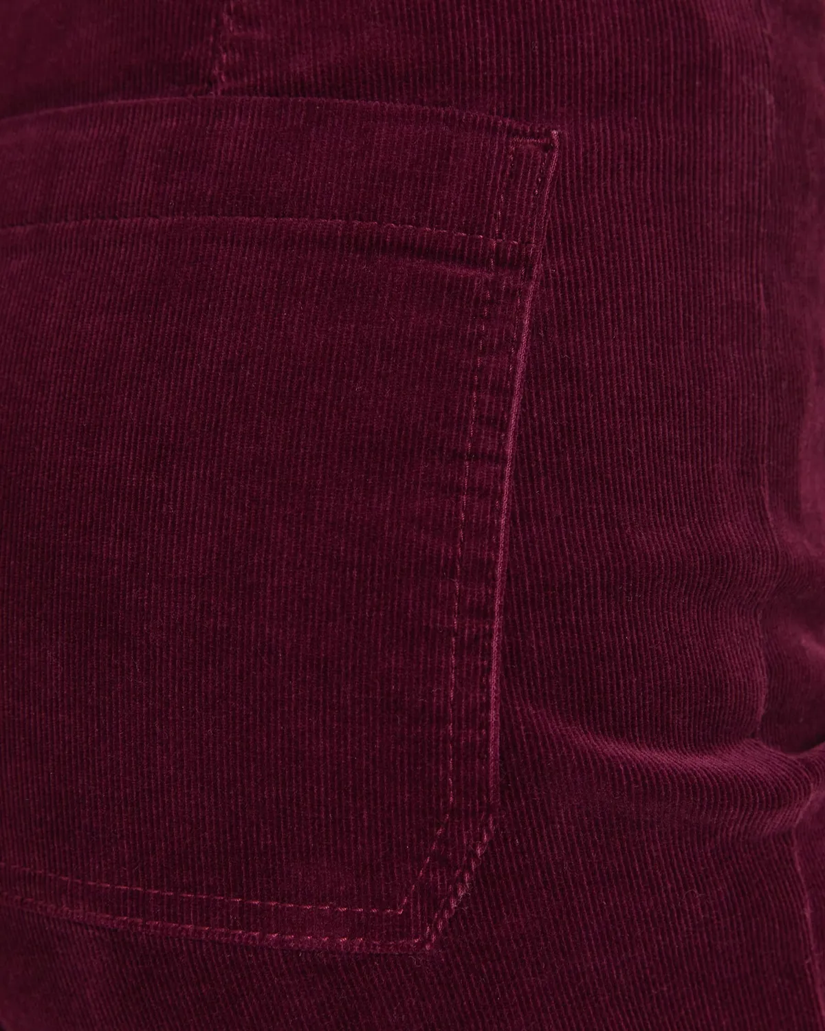 Sportscraft Cleo 121410 jean large velours taille haute