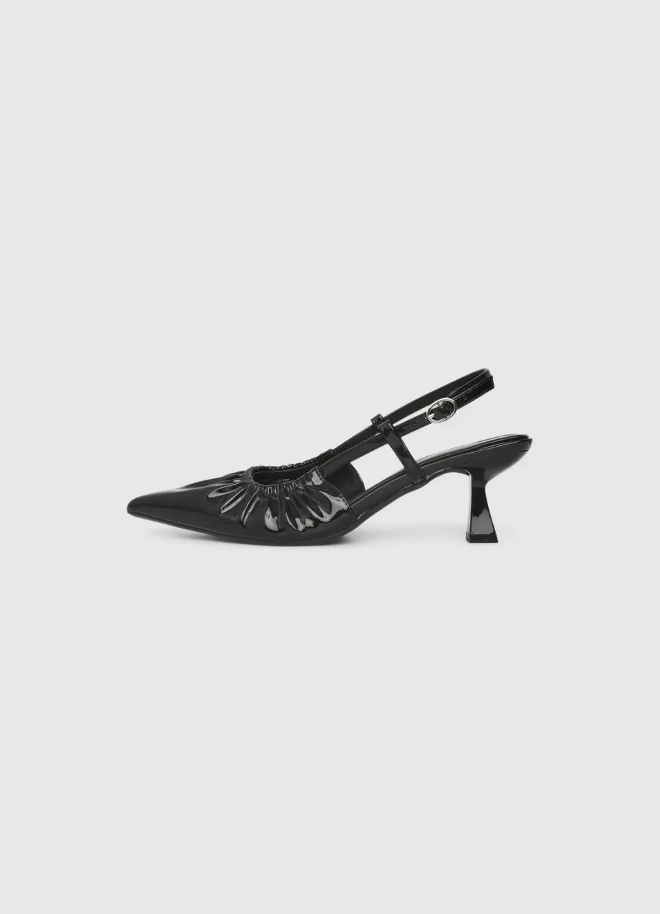 Calliope escarpins slingback femme talon 6 cm