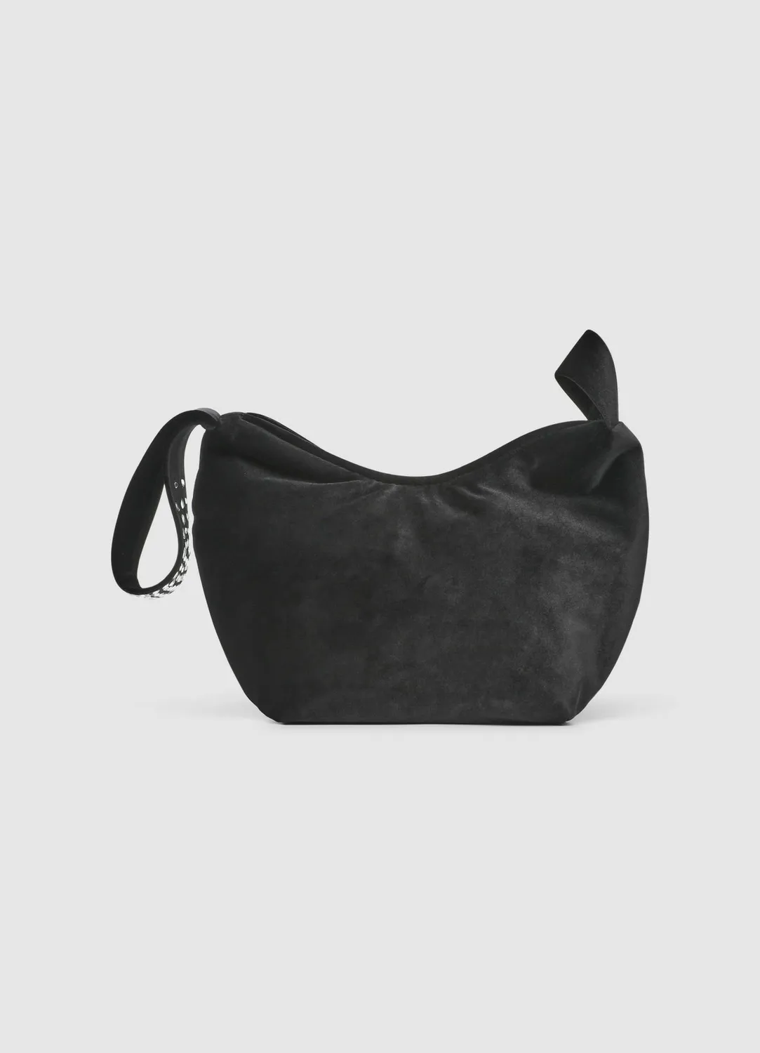 Calliope pouch strass sac pochette TU velours
