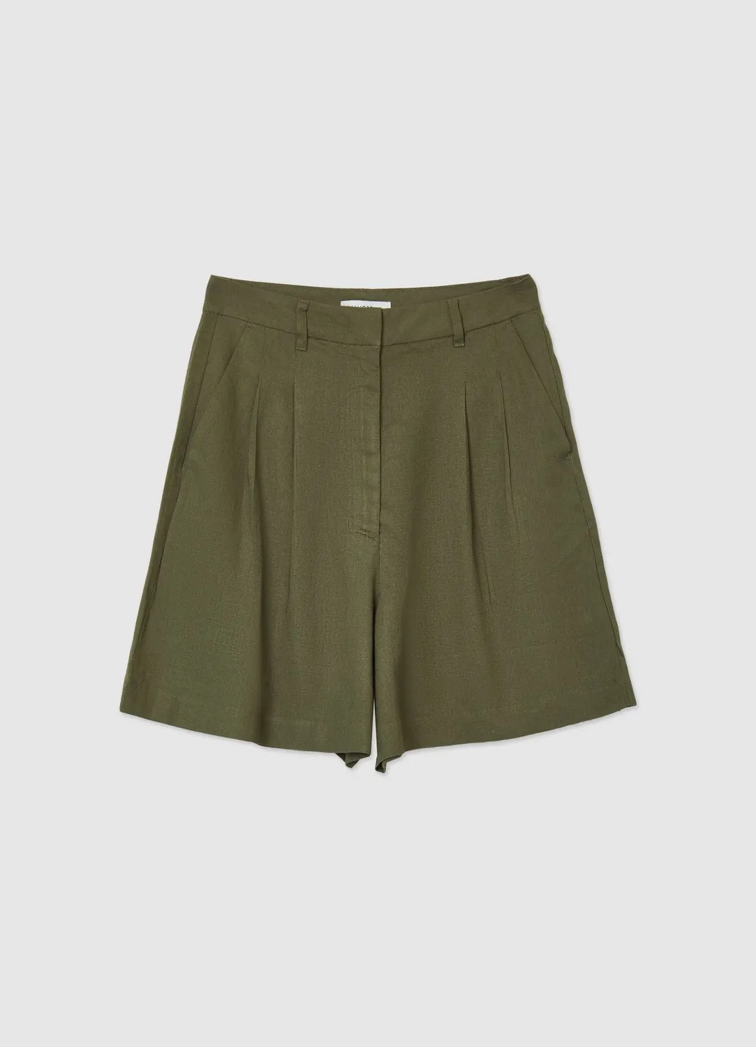 Calliope bermuda femme uni regular