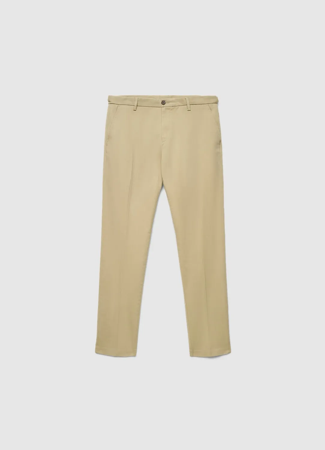 Calliope Pantalon chino slim homme