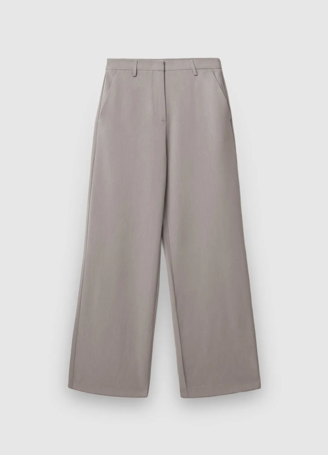 Calliope pantalon palazzo femme jambes larges