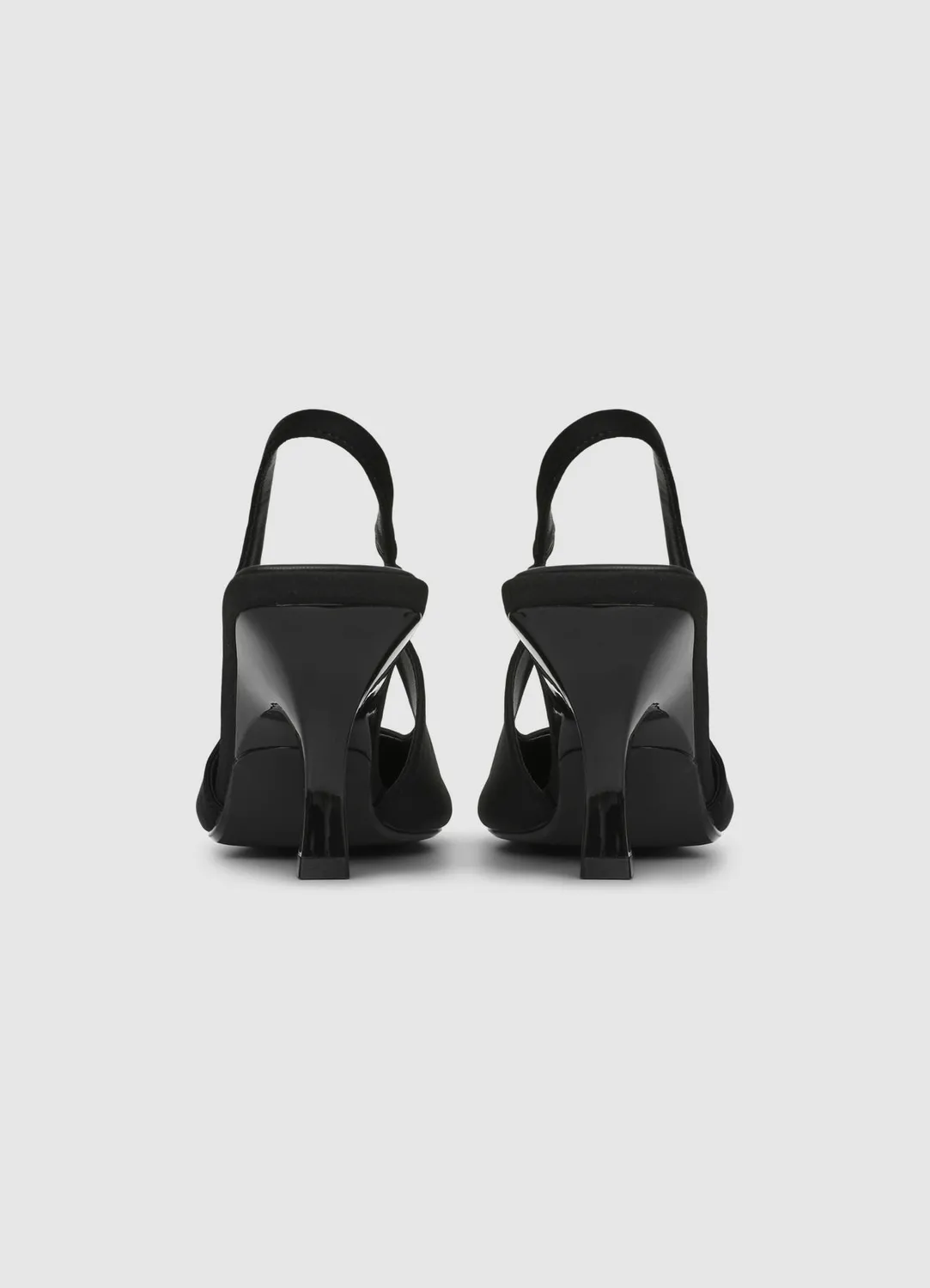 Calliope escarpins slingback unis femme talon 7,5 cm