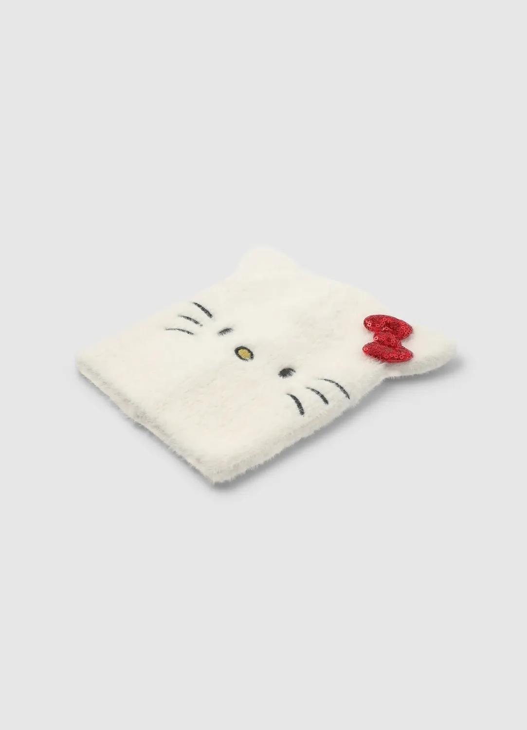 Calliope Hello Kitty bonnet fille noeud rouge