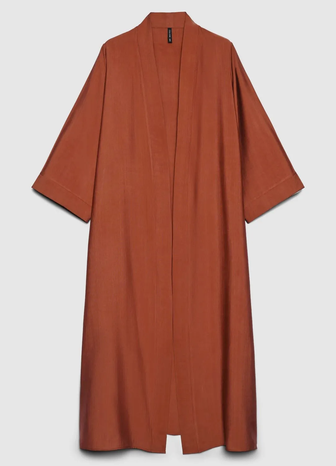 Calliope kimono long uni taille XS/S fluide