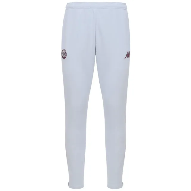 Kappa Miragi Pro 2 UBB 26/27 pantalon gris homme recyclé