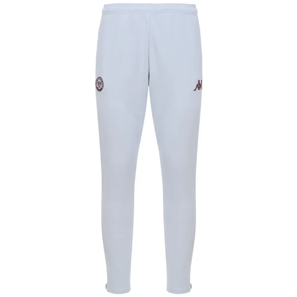 Kappa Miragi Pro 2 UBB 26/27 pantalon gris homme recyclé