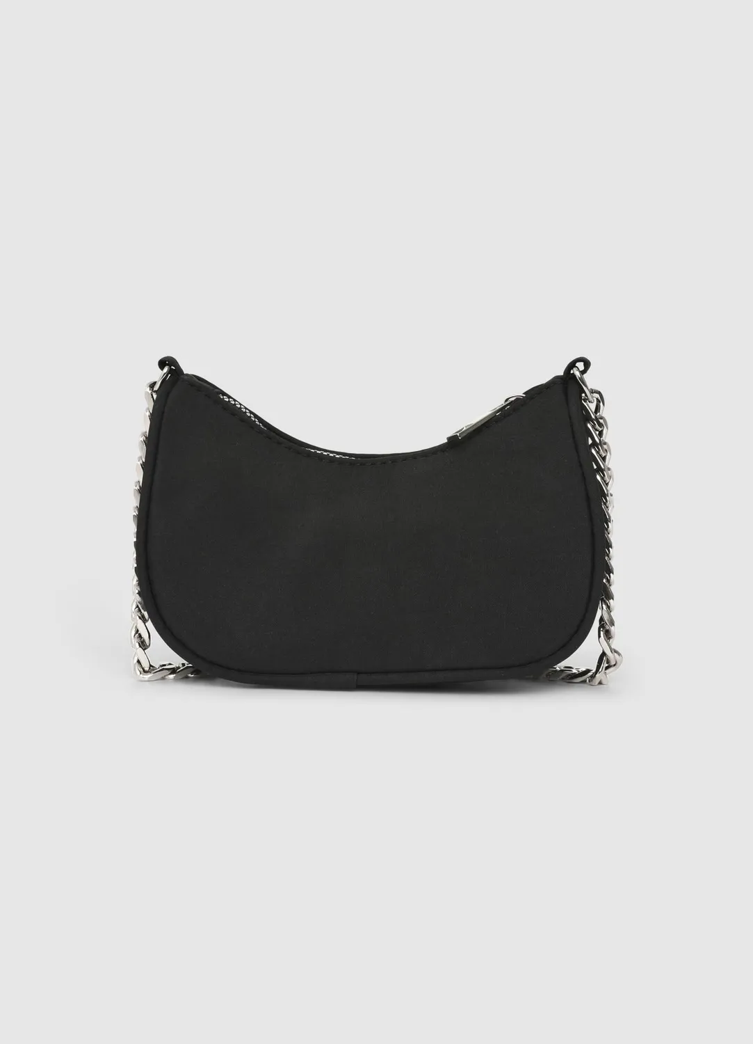 Calliope sac demi-lune fille chaîne