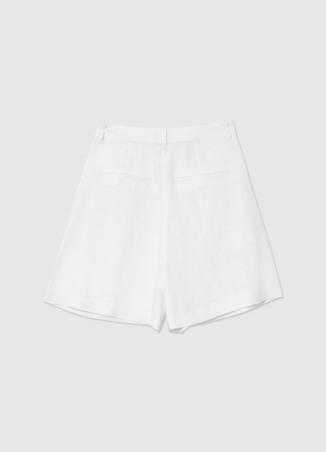 Calliope bermuda femme uni coton été
