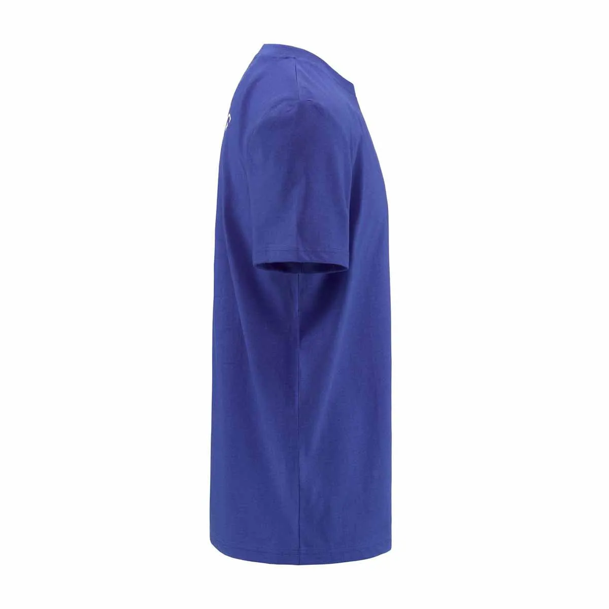 Robe di Kappa Shu Organic t-shirt homme bleu coton