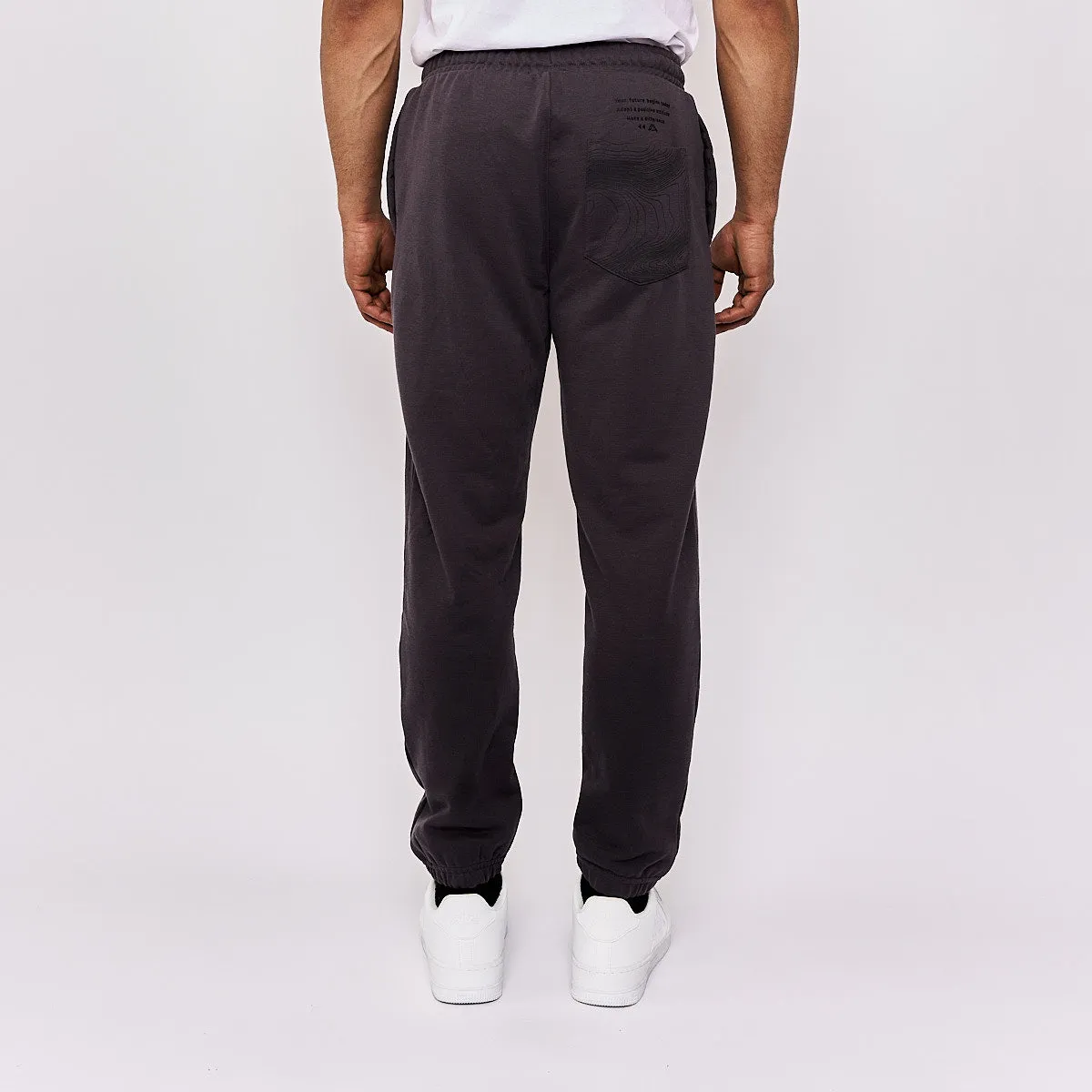Robe di Kappa Faiti pantalon homme gris coton