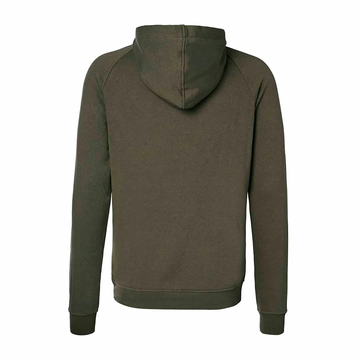Robe di Kappa Zaiver hoodie homme vert molleton