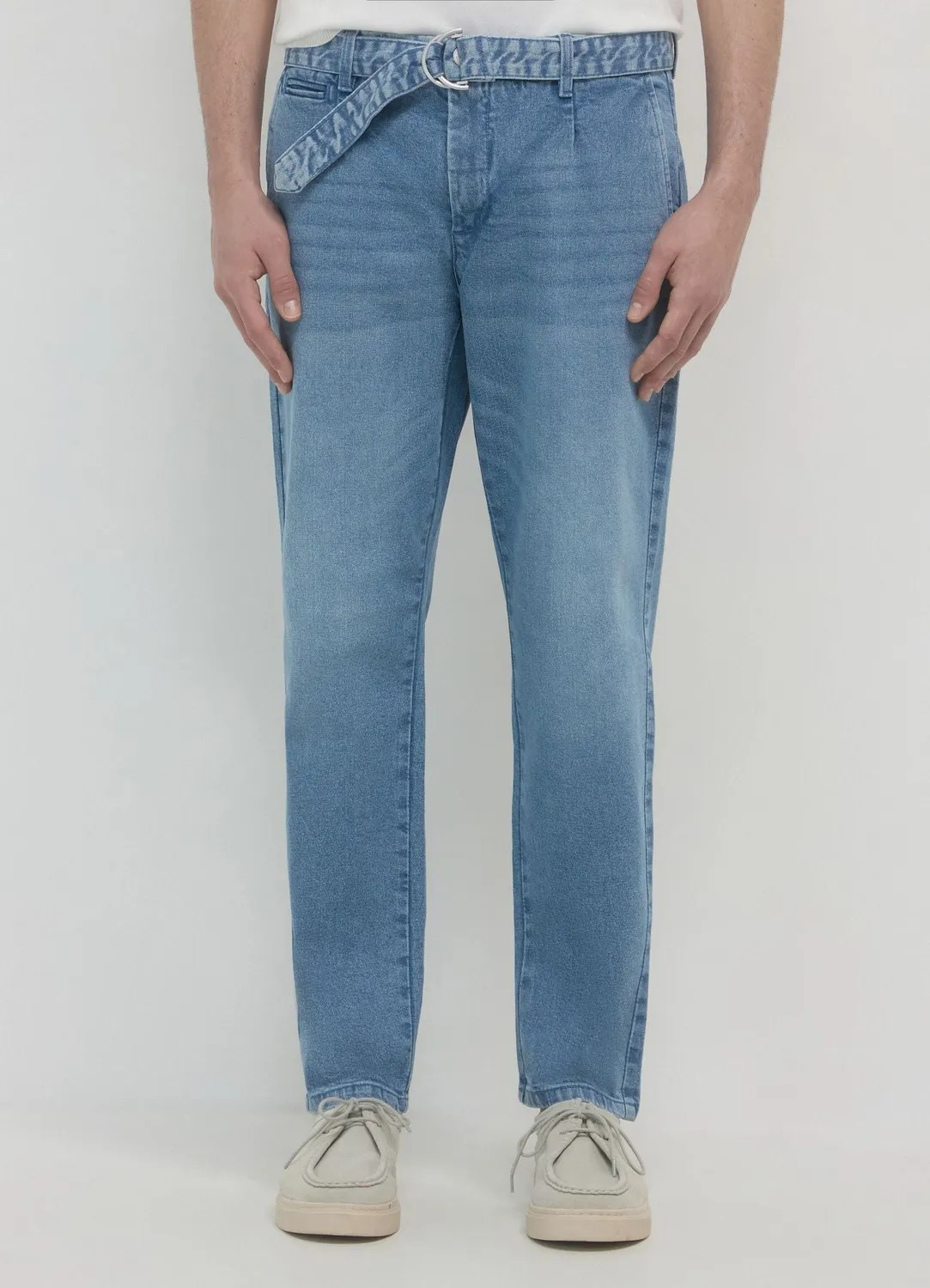 Calliope jean fusciacca homme regular